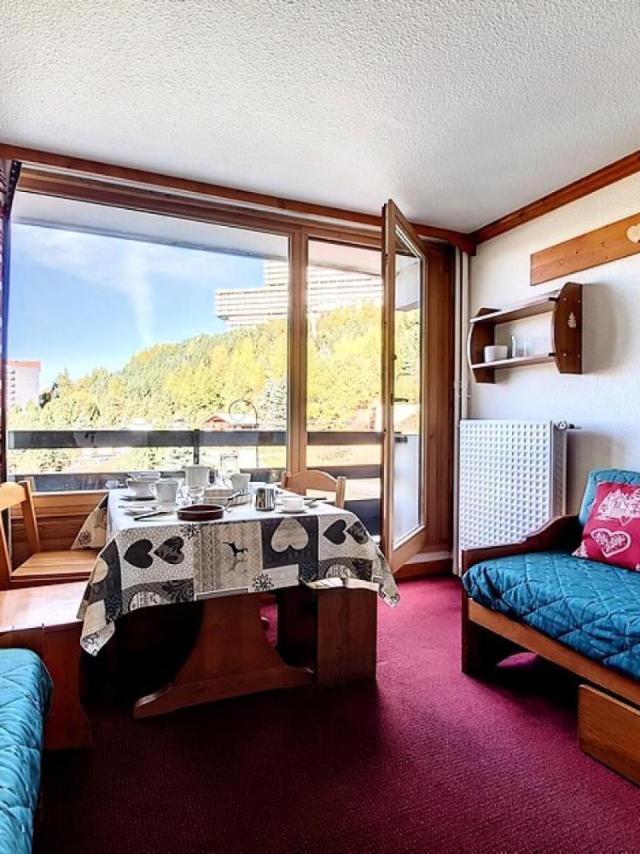 Residence Chaviere - Studio Agreable · Au Pieds Des Pistes · Balcon Nord Mae-2714 – bild 2