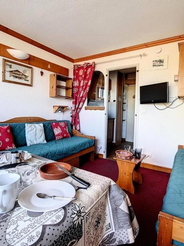 Residence Chaviere - Studio Agreable · Au Pieds Des Pistes · Balcon Nord Mae-2714 – bild 6