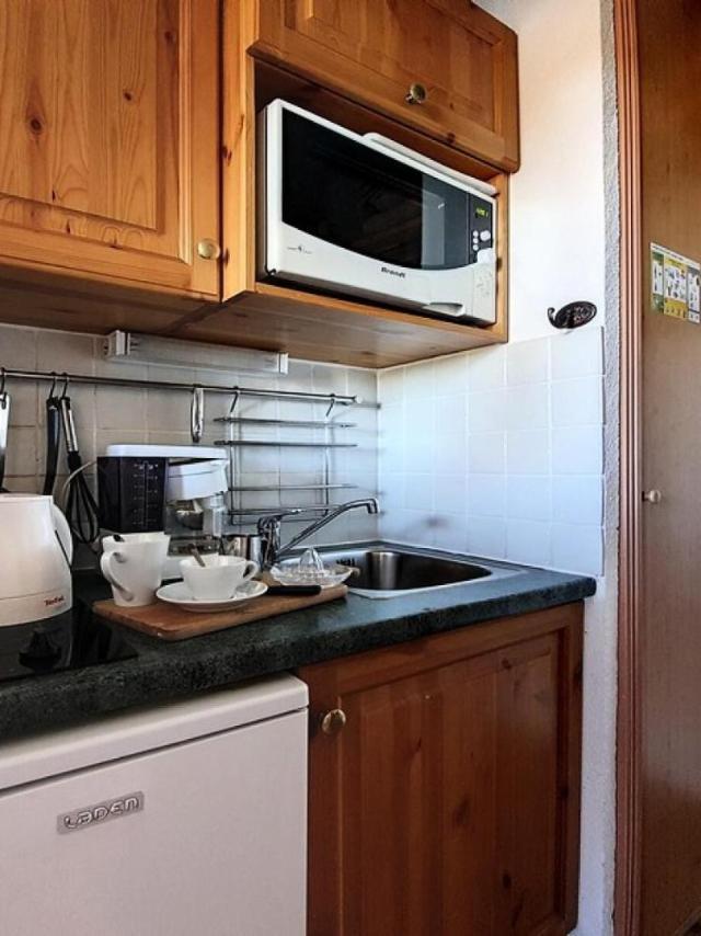 Residence Chaviere - Studio Agreable · Au Pieds Des Pistes · Balcon Nord Mae-2714 – bild 7