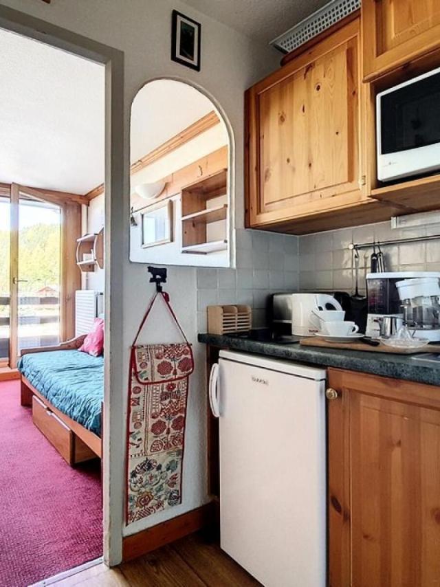 Residence Chaviere - Studio Agreable · Au Pieds Des Pistes · Balcon Nord Mae-2714 – bild 8