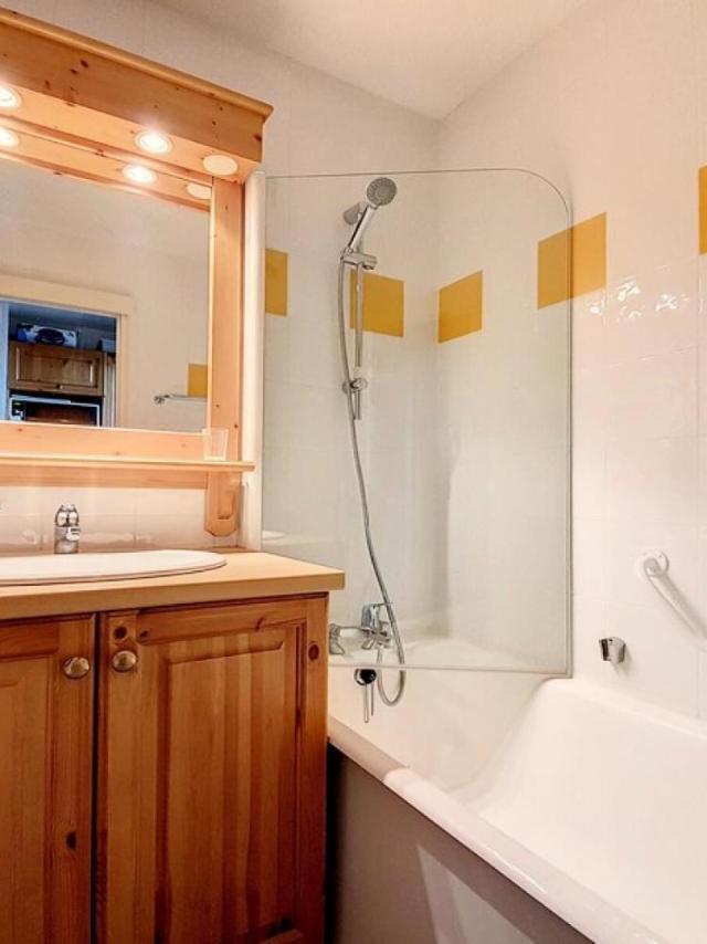 Residence Chaviere - Studio Agreable · Au Pieds Des Pistes · Balcon Nord Mae-2714 – bild 9