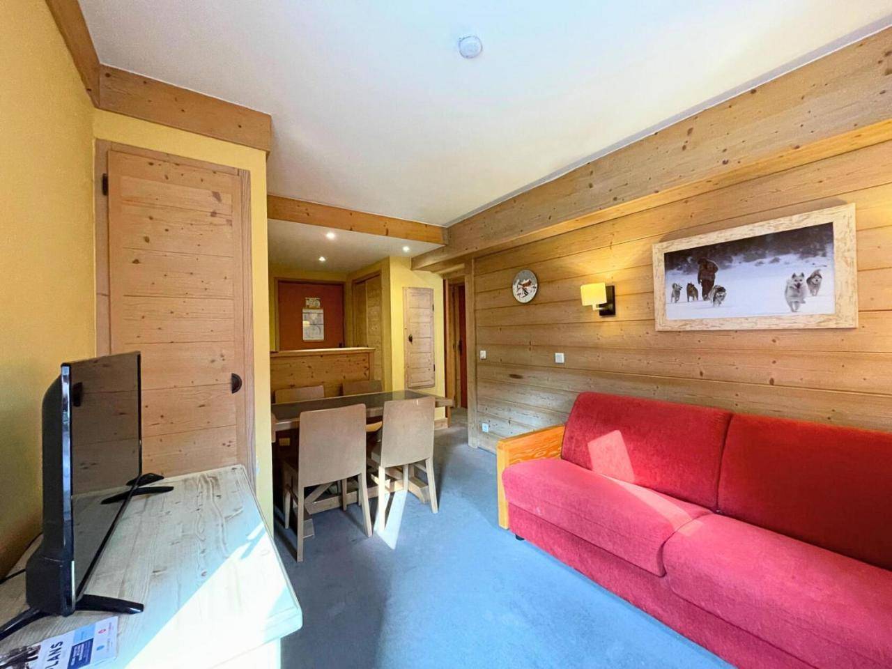 Residence Aconit - 2 Pieces 4 Personnes 34m² - Les Menuires Mae-5294, Les Menuires