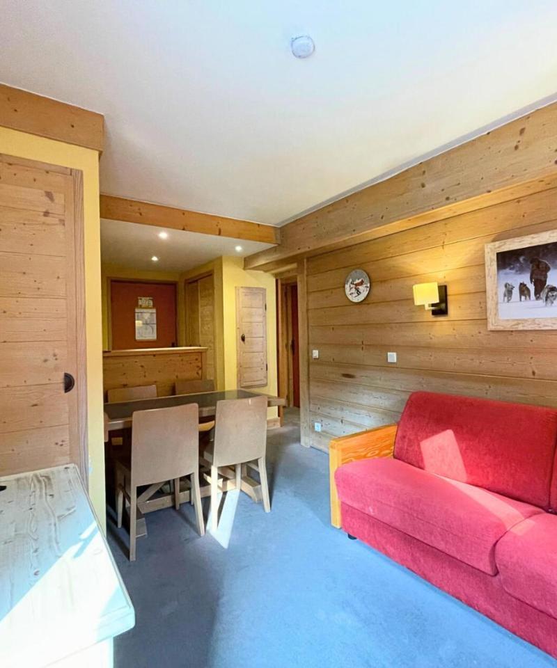 Residence Aconit - 2 Pieces 4 Personnes 34m² - Les Menuires Mae-5294