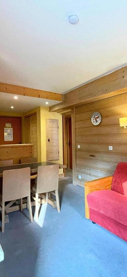 Apartment (1 double bed) – Residence Aconit - 2 Pieces 4 Personnes 34m² - Les Menuires Mae-5294