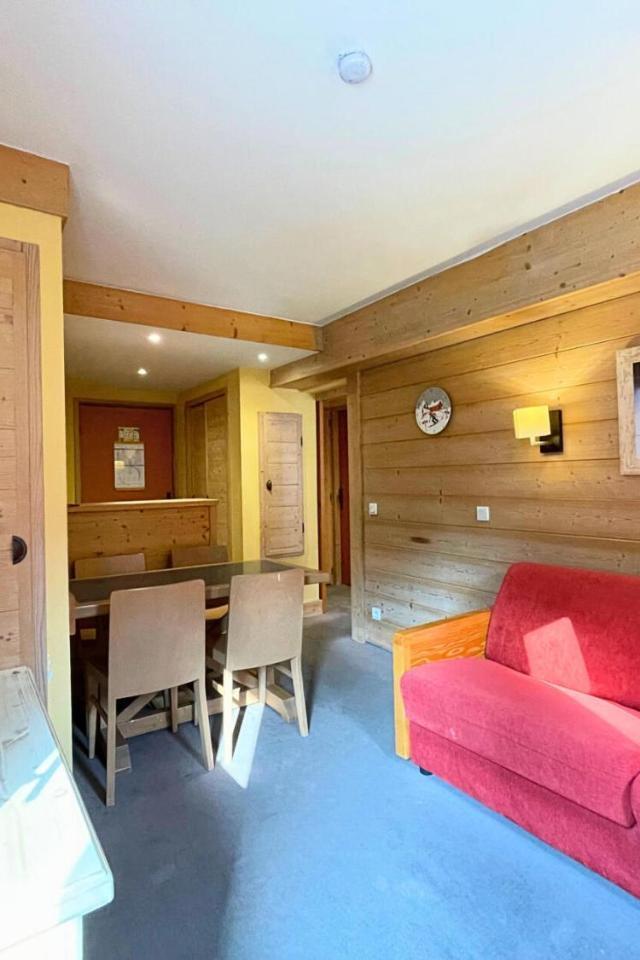 Residence Aconit - 2 Pieces 4 Personnes 34m² - Les Menuires Mae-5294