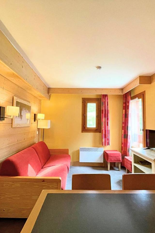 Residence Aconit - 2 Pieces 4 Personnes 34m² - Les Menuires Mae-5294 – billede 4