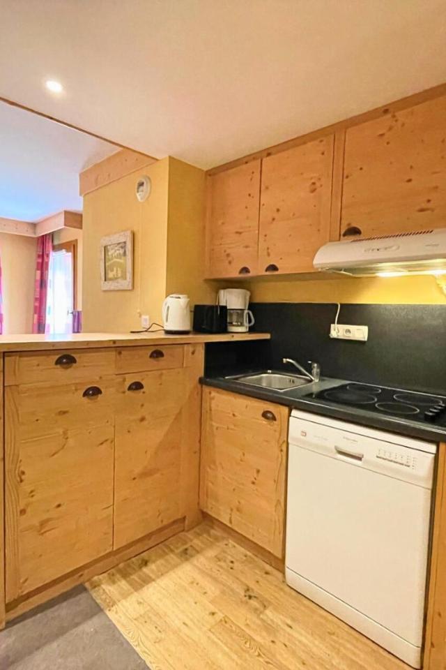 Residence Aconit - 2 Pieces 4 Personnes 34m² - Les Menuires Mae-5294 – billede 6