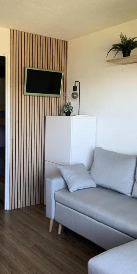 Residence Necou - Studio de 20m² Pour 3 Personnes Balcon Mae-2564 – Les Menuires