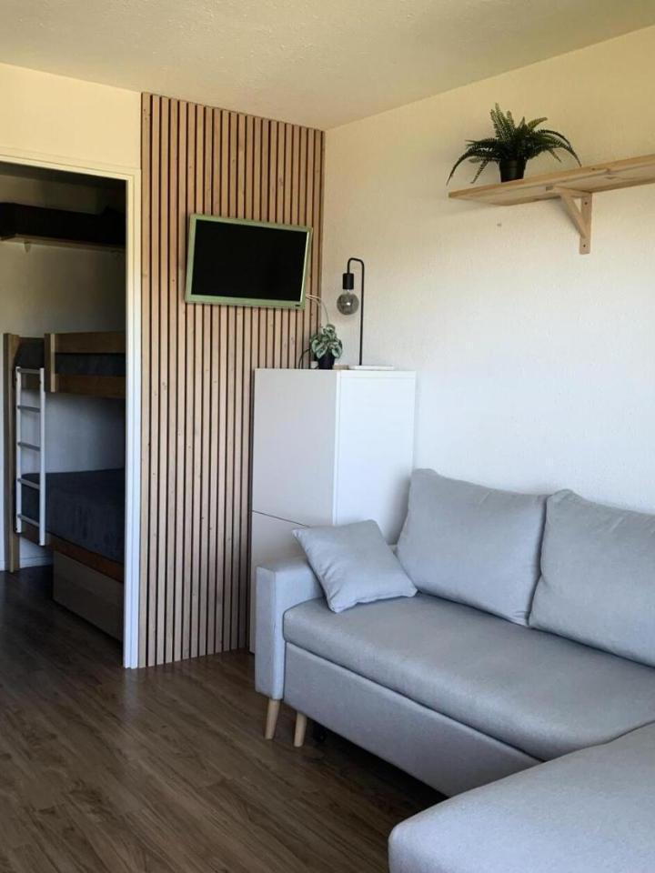 Studio – Residence Necou - Studio de 20m² Pour 3 Personnes Balcon Mae-2564