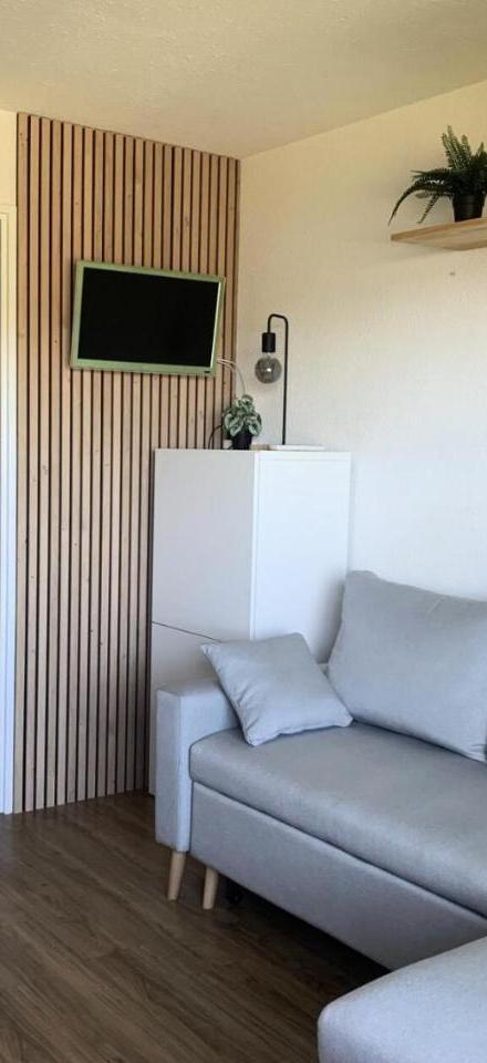 Studio – Residence Necou - Studio de 20m² Pour 3 Personnes Balcon Mae-2564