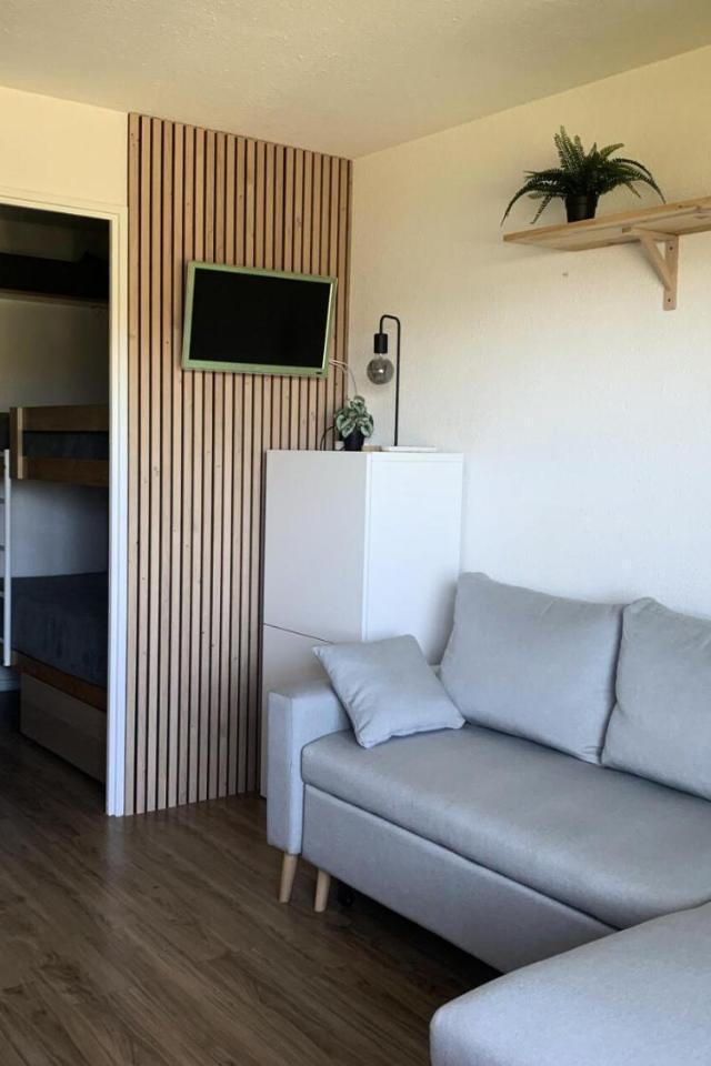 Residence Necou - Studio de 20m² Pour 3 Personnes Balcon Mae-2564