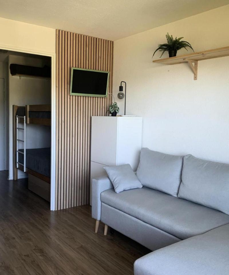 Residence Necou - Studio de 20m² Pour 3 Personnes Balcon Mae-2564