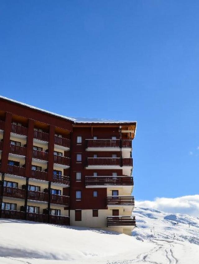 Residence Necou - Studio de 20m² Pour 3 Personnes Balcon Mae-2564 – bild 8