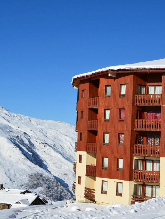 Residence Necou - Studio de 20m² Pour 3 Personnes Balcon Mae-2564 – bild 9