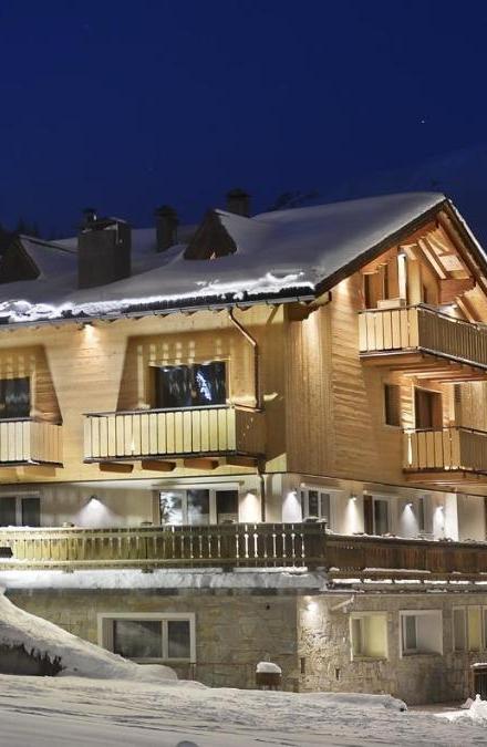 Hotel Steinbock – billede 1