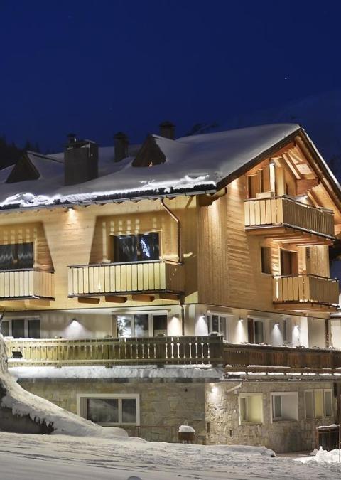 Hotel Steinbock – Livigno
