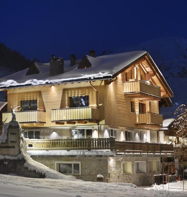 Hotel Steinbock