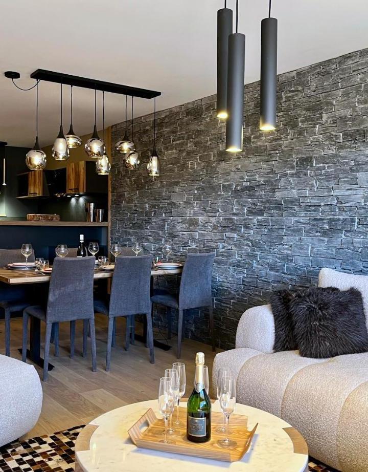 Three-Bedroom Premium Apartment (1 large bed) - Free WiFi – Homency - Residence Cachemire A106