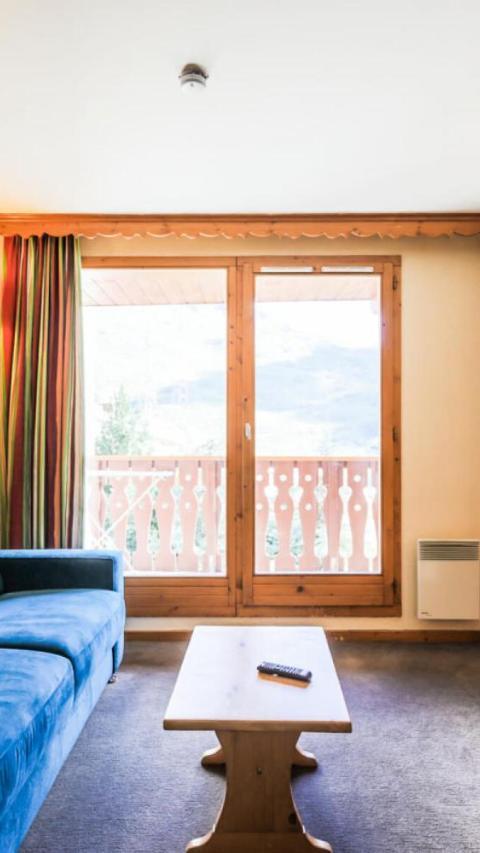 Residence Les Valmonts - Maeva Home - Appartement 3 Pieces 6 Personnes Selection Mae-7194 – Les Menuires