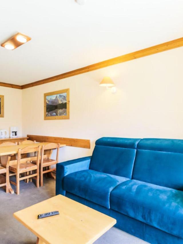 Residence Les Valmonts - Maeva Home - Appartement 3 Pieces 6 Personnes Selection Mae-7194 – bild 2