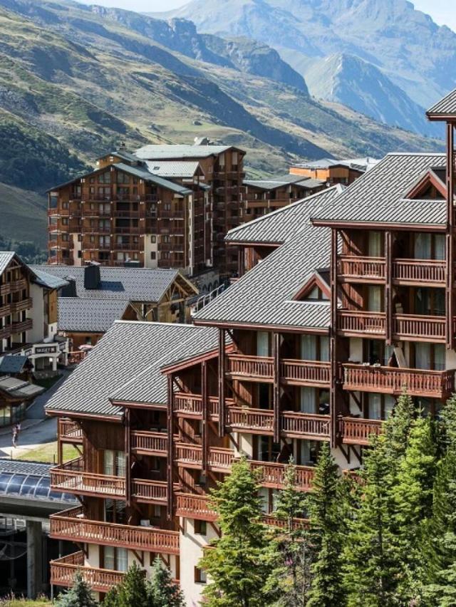 Residence Les Valmonts - Maeva Home - Appartement 3 Pieces 6 Personnes Selection Mae-7194 – bild 10