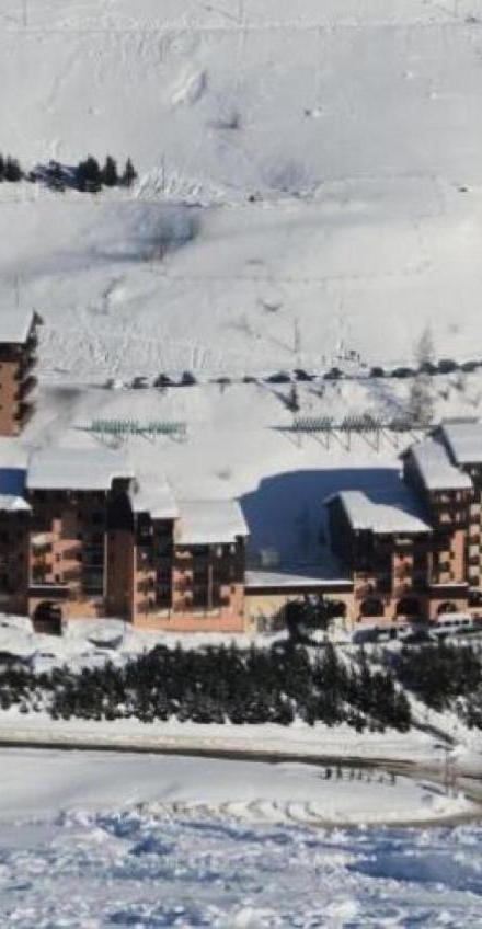 Studio – Residence Argousier - Appartement Chaleureux Pour 4 a 100m Des Pistes Mae-5913