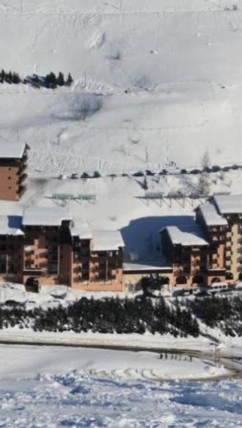 Residence Argousier - Appartement Chaleureux Pour 4 a 100m Des Pistes Mae-5913 – Les Menuires