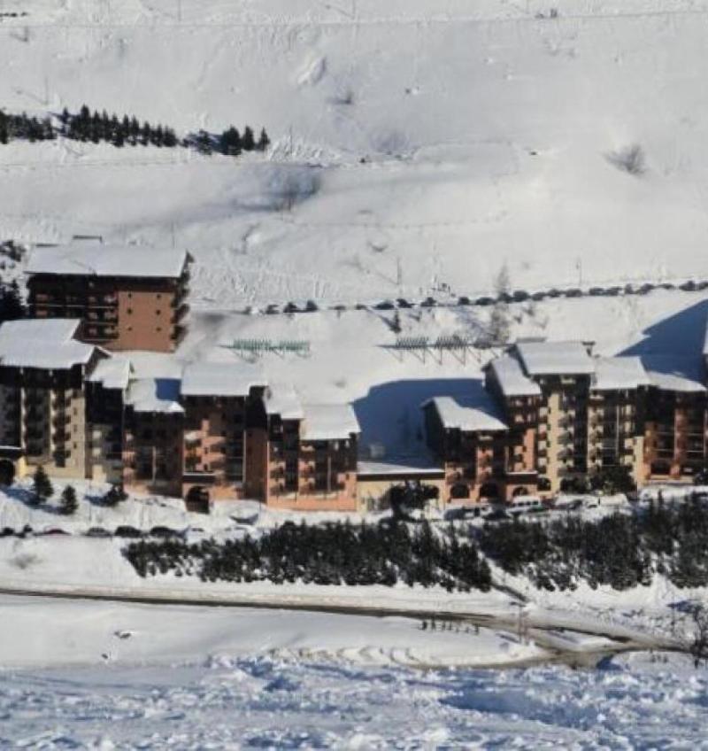 Residence Argousier - Appartement Chaleureux Pour 4 a 100m Des Pistes Mae-5913