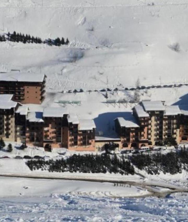 Studio – Residence Argousier - Appartement Chaleureux Pour 4 a 100m Des Pistes Mae-5913