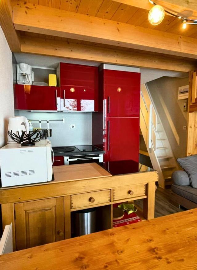 Residence Argousier - Appartement Chaleureux Pour 4 a 100m Des Pistes Mae-5913 – billede 7
