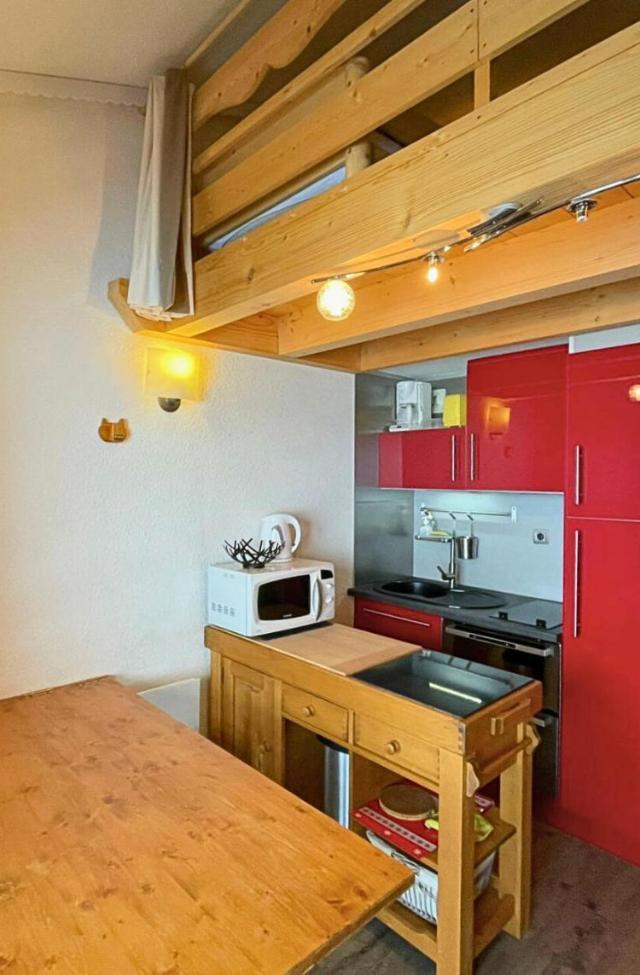 Residence Argousier - Appartement Chaleureux Pour 4 a 100m Des Pistes Mae-5913 – billede 9