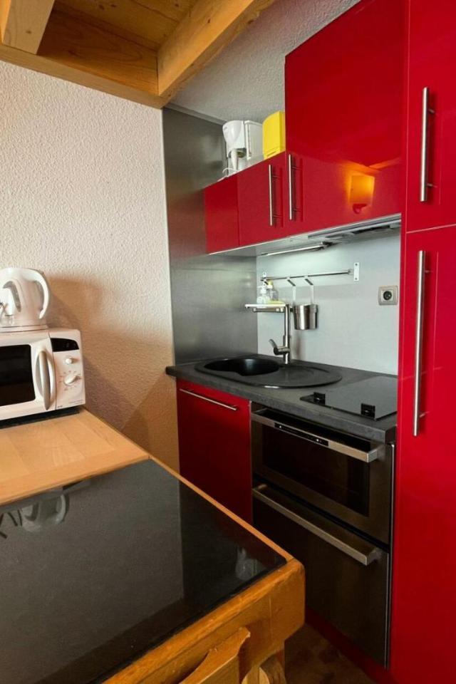 Residence Argousier - Appartement Chaleureux Pour 4 a 100m Des Pistes Mae-5913 – billede 10