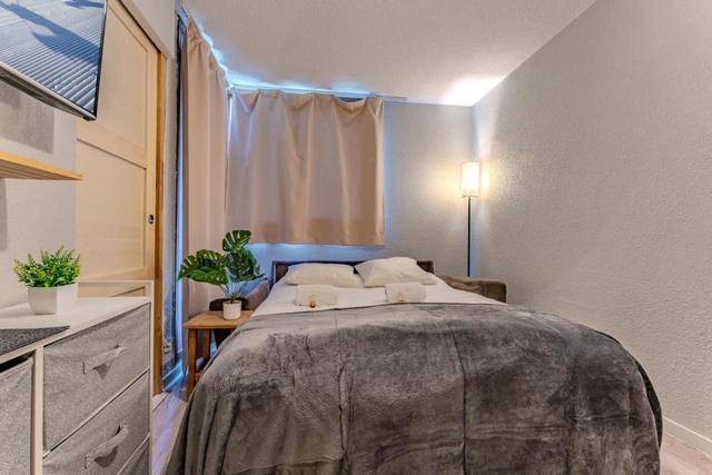 Ski-In Ski-Out 2br Apartment with Mountain View - Val Thorens - Residence Le Joker – billede 8