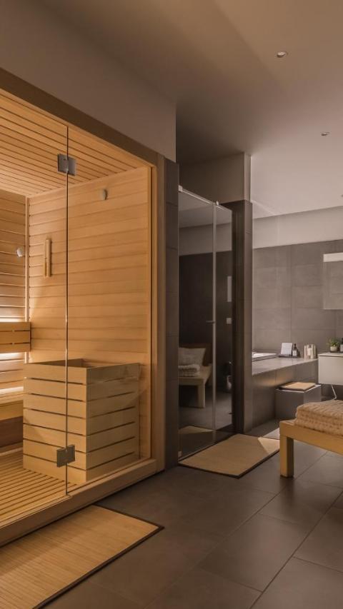 Spark Chalet E SPA Livigno – Livigno