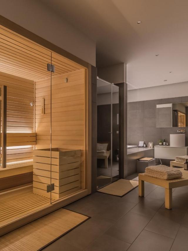 Spark Chalet E SPA Livigno