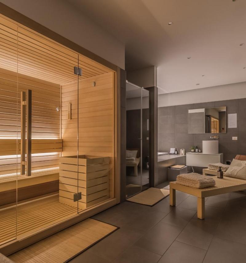 Spark Chalet E SPA Livigno