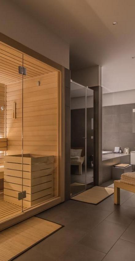 Spark Chalet E SPA Livigno – billede 1