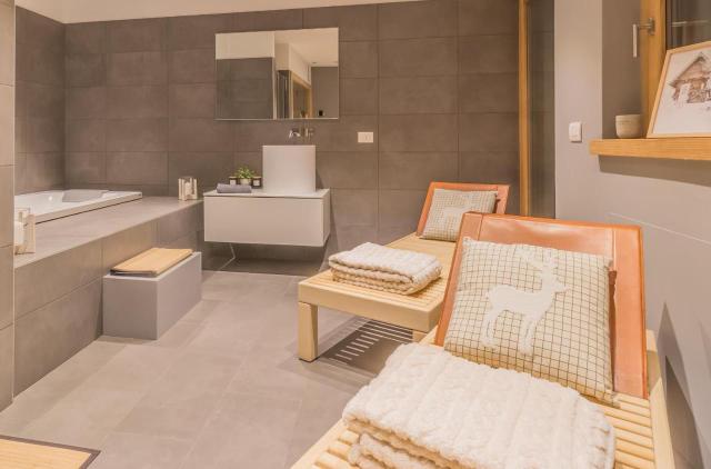 Spark Chalet E SPA Livigno – billede 2