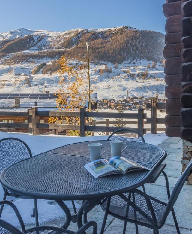 Spark Chalet E SPA Livigno – billede 4
