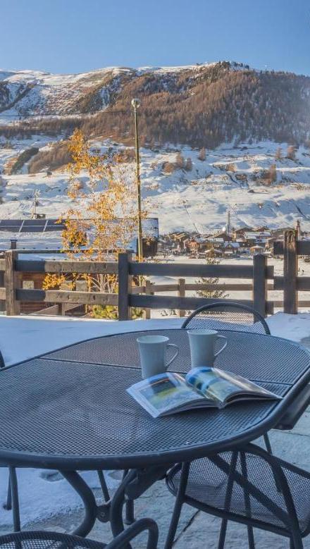 Spark Chalet E SPA Livigno – billede 4