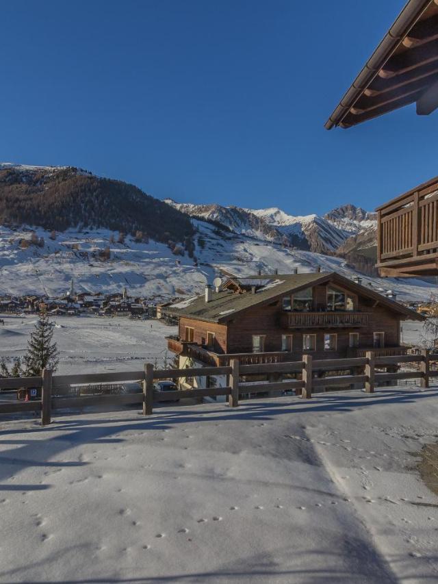 Spark Chalet E SPA Livigno – billede 5