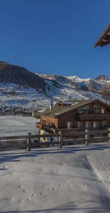 Spark Chalet E SPA Livigno – billede 5