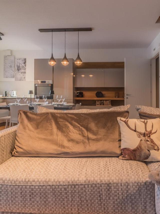 Spark Chalet E SPA Livigno – billede 6