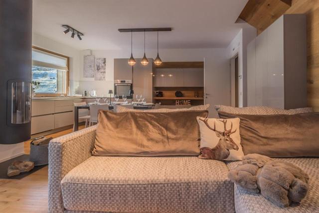 Spark Chalet E SPA Livigno – billede 6