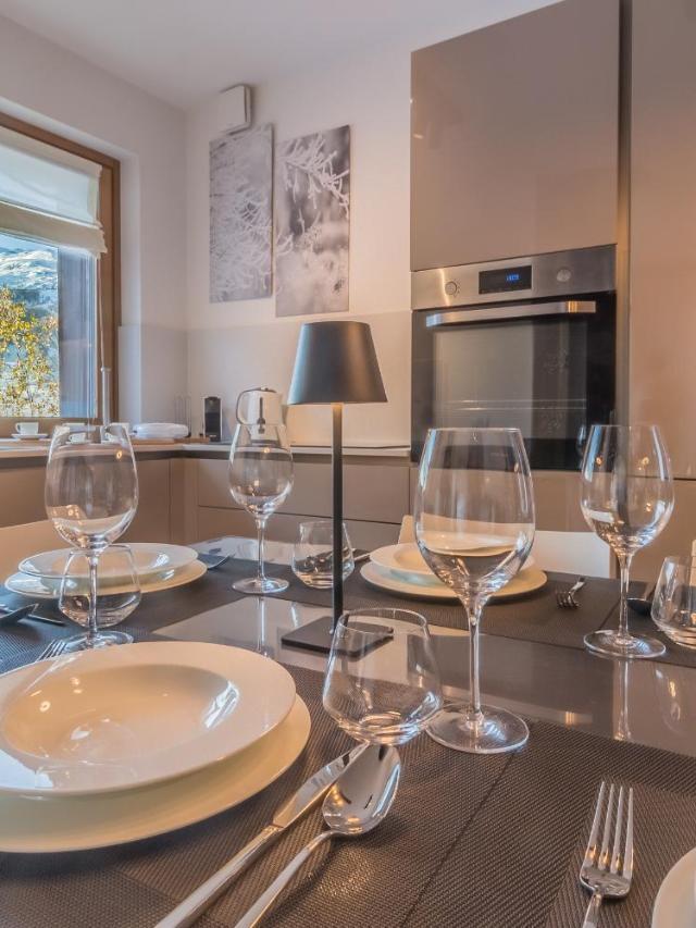 Spark Chalet E SPA Livigno – billede 7