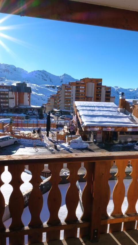 6 Persons Appt / Upper Resort – Val Thorens