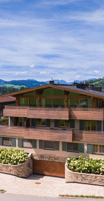 Chalet 149 by Alps Resorts – billede 1
