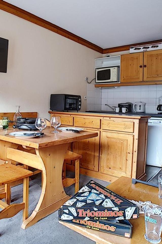 Appartement 2 Pieces, Depart Ski, Balcon, 4 Pers - Fr-1-344-988