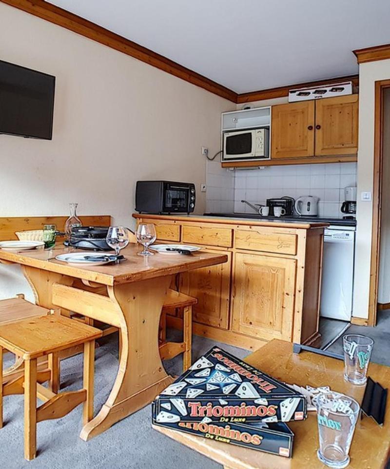 Appartement 2 Pieces, Depart Ski, Balcon, 4 Pers - Fr-1-344-988