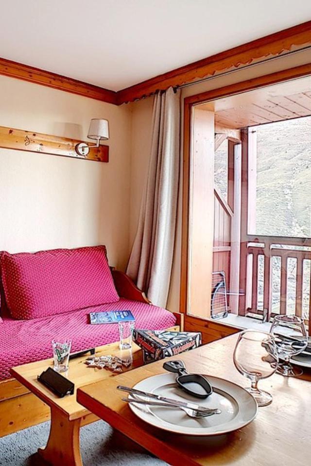 Appartement 2 Pieces, Depart Ski, Balcon, 4 Pers - Fr-1-344-988 – bild 2
